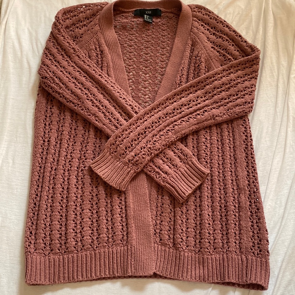 XXXI sweater